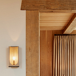 Бра настенное из бетона Rustic Charm варинант исполнения - 3 | Loft Concept в Костроме