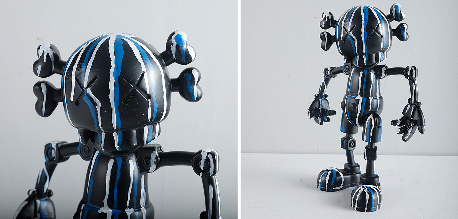Статуэтка Cartoon Robot Статуэтка Cartoon Robot - Loft-Concept в Костроме