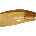 Люстра белая с плафонами в виде лепестков Delicate Flower варинант исполнения - 2 | Loft Concept в Костроме