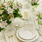 Книга дизайн интерьера Aerin Lauder: Living with Flowers варинант исполнения - 7 | Loft Concept в Костроме