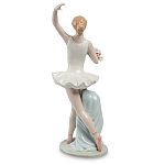 Статуэтка фарфоровая Прима-балерина Charming Statuette варинант исполнения - 1 | Loft Concept в Костроме