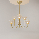 Люстра подвесная Dynasty 3000К варинант исполнения - 2 | Loft Concept в Костроме