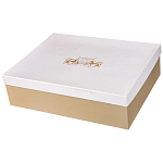 Чайный сервиз из фарфора с изображением лошадей на 6 персон 15 предметов Porcelain Horse Set  варинант исполнения - 7 | Loft Concept в Костроме