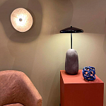 Настольная лампа STONE варинант исполнения - 8 | Loft Concept в Костроме