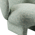 Дизайнерское Кресло Chico круглой формы варинант исполнения - 2 | Loft Concept в Костроме