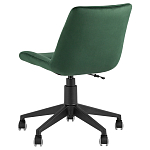 Кресло для рабочего стола Sheilly Green варинант исполнения - 5 | Loft Concept в Костроме