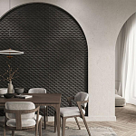 Гипсовая 3D панель с принтографией PM-15 варинант исполнения - 2 | Loft Concept в Костроме