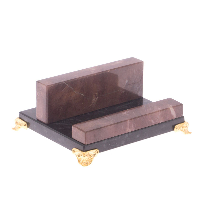 Подставка под смартфон из натурального камня Natural Stone Stand Лемезит Коричневый Зеленый Белый Мрамор Bianco Черный Подставка под смартфон из натурального камня Natural Stone Stand Лемезит Коричневый Зеленый Белый Мрамор Bianco Черный в Костроме | Loft Concept