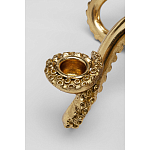 Большой Подсвечник золотой Осьминог Gold Octopus Candlestick  варинант исполнения - 3 | Loft Concept в Костроме
