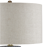 Настольная лампа с корпусом в фактурный горошек Amazing варинант исполнения - 2 | Loft Concept в Костроме