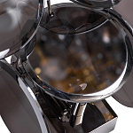 Бра с круглыми стеклянными подвесками Cardiel Smok Glass Wall Lamp варинант исполнения - 3 | Loft Concept в Костроме