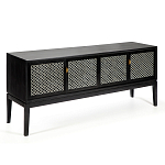 Буфет в гостиную с инкрустацией Bone Inlay sideboard - 4 doors варинант исполнения - 1 | Loft Concept в Костроме