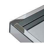 Стол сервировочный с зеркальной столешницей Splendid Serving Table варинант исполнения - 4 | Loft Concept в Костроме