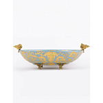 Блюдо фарфоровое Бабочки Teronini варинант исполнения - 4 | Loft Concept в Костроме