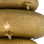 Люстра в виде улья с пчёлами Hive with Honey Bees варинант исполнения - 1 | Loft Concept в Костроме