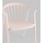 Стул Campo пластик бежевый варинант исполнения - 2 | Loft Concept в Костроме