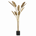 Торшер в виде пальмы Tropical Floor Lamp варинант исполнения - 2 | Loft Concept в Костроме