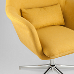 Мягкое кресло с широким сиденьем Ochery варинант исполнения - 7 | Loft Concept в Костроме