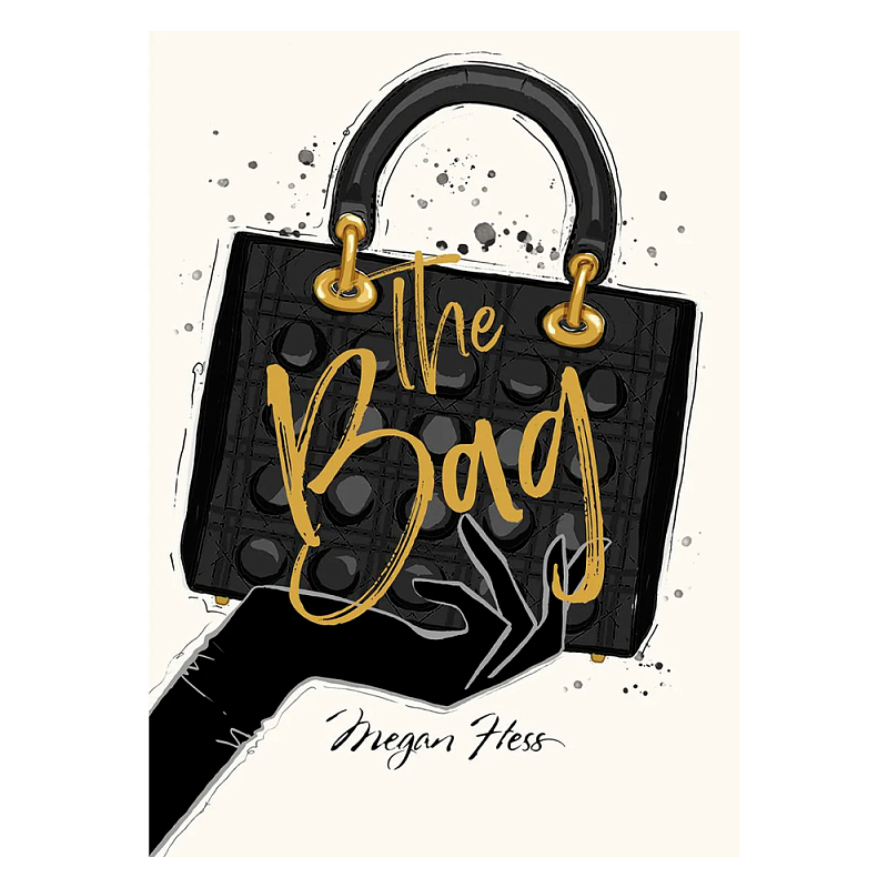Megan Hess The Bag  в Костроме | Loft Concept 