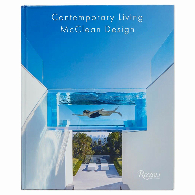 Альбом Самые востребованные архитекторы Голливуда Contemporary Living by McClean Design  в Костроме | Loft Concept 