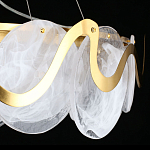 Люстра подвесная Salomi 2 с декором варинант исполнения - 5 | Loft Concept в Костроме