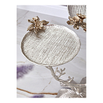 Столик с двумя круглыми столешницами на соновании виде изогнутых ветвей Forest Fairy Tale варинант исполнения - 8 | Loft Concept в Костроме