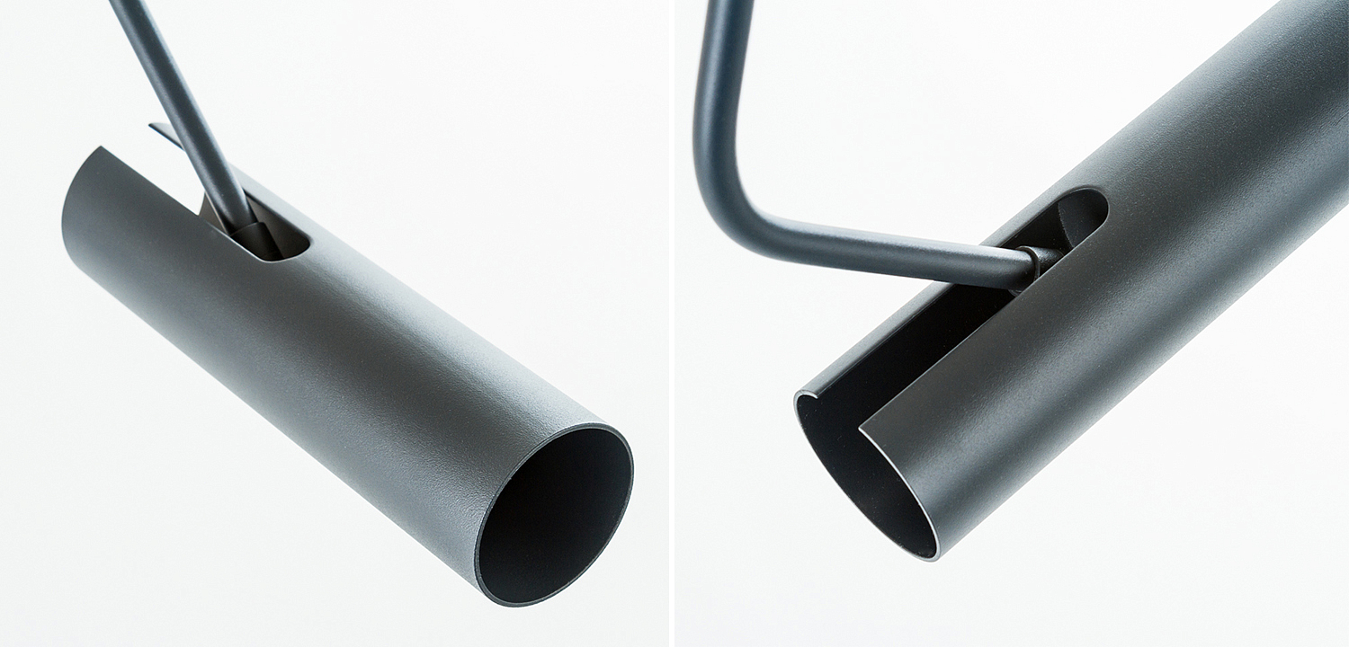 Бра Tibo Spot Wall Lamp graphite Бра Tibo Spot Wall Lamp graphite - Loft-Concept в Костроме