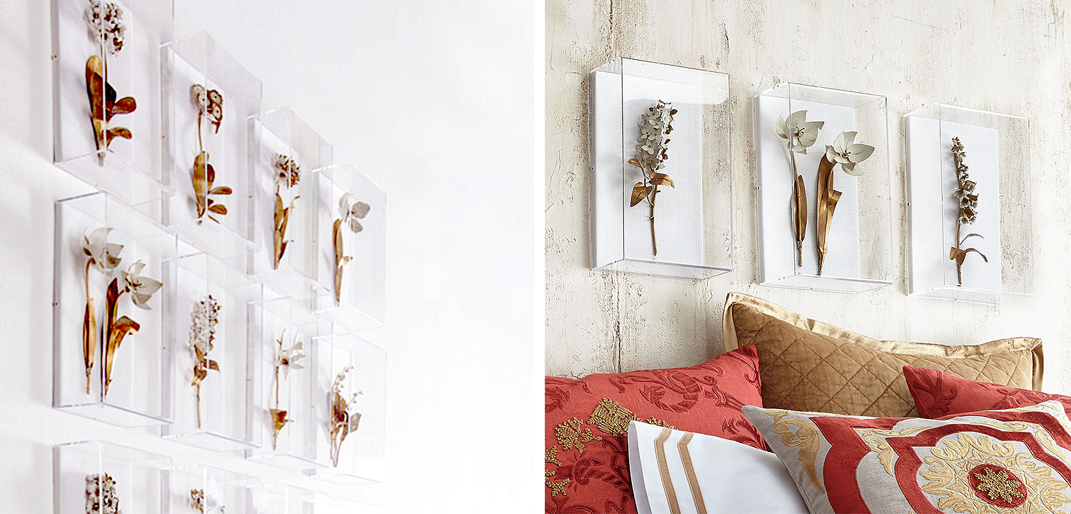 Аксессуар на стену цветок Tommy Mitchell Flower 8 - Loft-Concept в Костроме