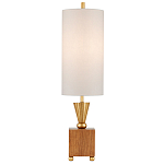 Настольная лампа с корпусом из сочетания геометрических фигур Complex Geometric Shapes варинант исполнения - 2 | Loft Concept в Костроме