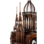 Клетка для птиц Palace for Birds LARGE варинант исполнения - 3 | Loft Concept в Костроме