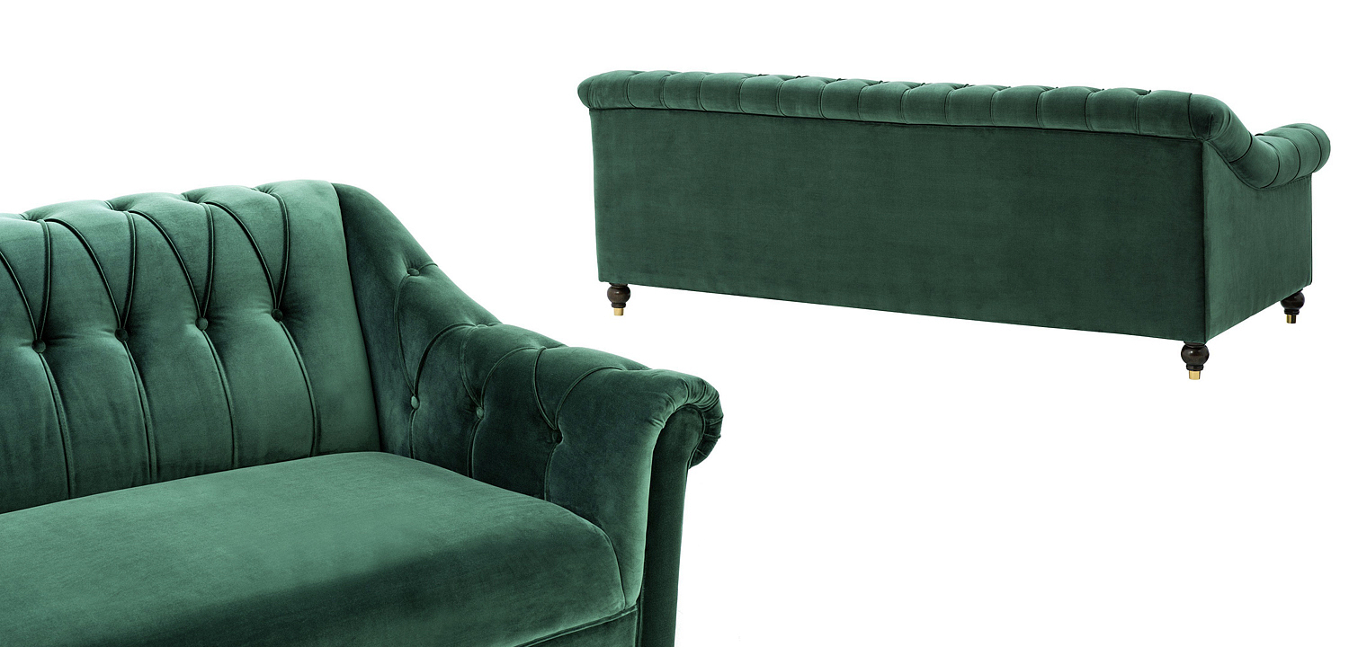 Диван Eichholtz Sofa Brian Диван Eichholtz Sofa Brian - Loft-Concept в Костроме