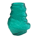 Ваза изумрудная Forma Mare  варинант исполнения - 1 | Loft Concept в Костроме