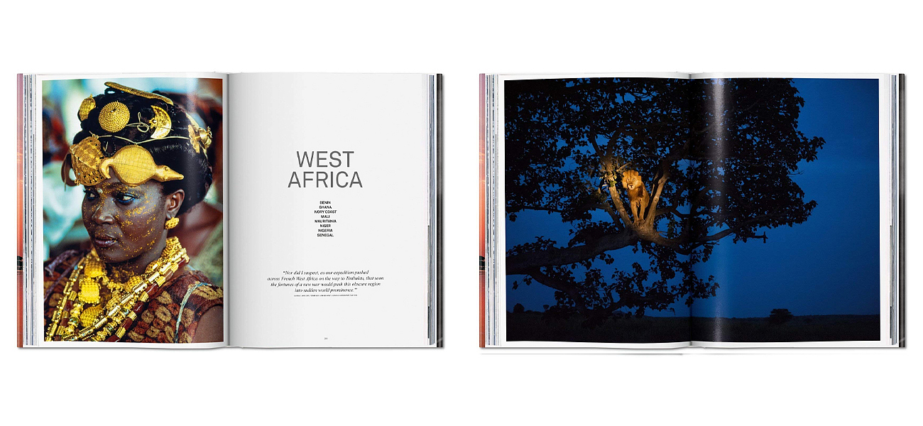 Africa: Around the World in 125 Years Africa: Around the World in 125 Years - Loft-Concept в Костроме