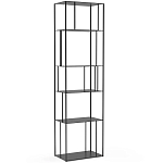 Стеллаж из металла Menzie Metal Rack варинант исполнения - 1 | Loft Concept в Костроме