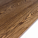 Обеденный стол на металлических ножках Casey Brass Dining Table варинант исполнения - 6 | Loft Concept в Костроме