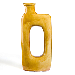 Статуэтка керамическая горчичного цвета Majero варинант исполнения - 1 | Loft Concept в Костроме