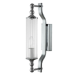 Бра с прозрачным цилиндрическим плафоном Jeanette варинант исполнения - 1 | Loft Concept в Костроме