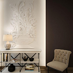 Барельеф CROCUS варинант исполнения - 1 | Loft Concept в Костроме