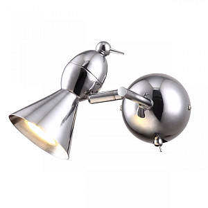 Бра Atelier Areti Alouette Wall and Ceiling Light chrome
