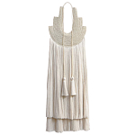 Аксессуар настенный в Эко стиле Белый wall decor White dress варинант исполнения - 5 | Loft Concept в Костроме