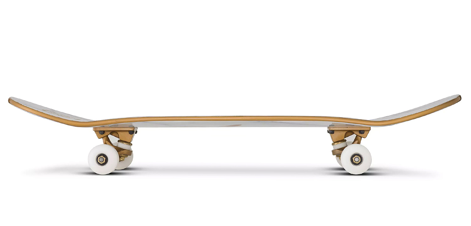 Арт-объект скейтборд Philipp Plein Skateboard Shock Арт-объект скейтборд Philipp Plein Skateboard Shock - Loft-Concept в Костроме
