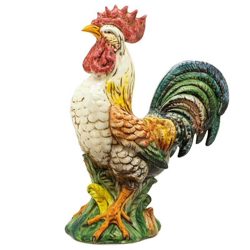 Статуэтка Rooster Giant Мульти Статуэтка Rooster Giant Мульти в Костроме | Loft Concept