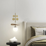 Подвес Bloomy 1 варинант исполнения - 3 | Loft Concept в Костроме