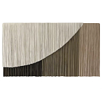 Декор на стену в стиле Ваби-Саби Wall decor Brown Abstract варинант исполнения - 2 | Loft Concept в Костроме