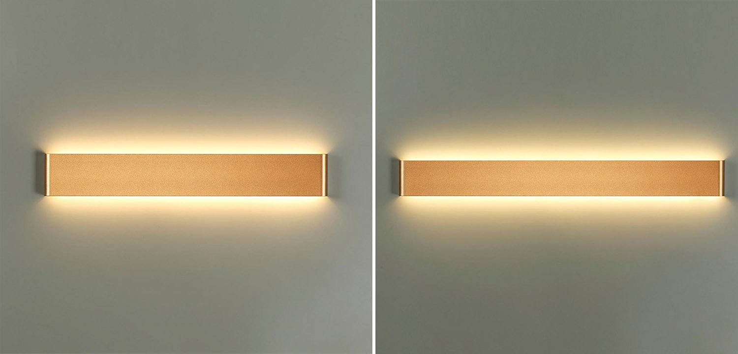 Бра Obverse Gold Wall lamp Бра Obverse Gold Wall lamp - Loft-Concept в Костроме