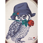 Стул French the owl is elegant варинант исполнения - 5 | Loft Concept в Костроме