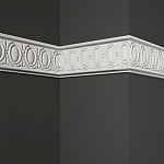 Молдинг с орнаментом MO-18 варинант исполнения - 1 | Loft Concept в Костроме