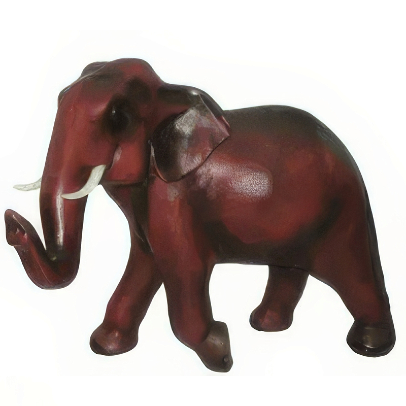 Статуэтка слон Elephant Symbol Коричневый Статуэтка слон Elephant Symbol Коричневый в Костроме | Loft Concept