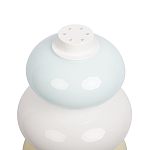 Настольная лампа из стеклянных сфер в пастельных тонах Высота 40 см Pastel Lunaria варинант исполнения - 4 | Loft Concept в Костроме