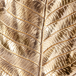 Статуэтка Metal Flowers из алюминиевого сплава варинант исполнения - 3 | Loft Concept в Костроме